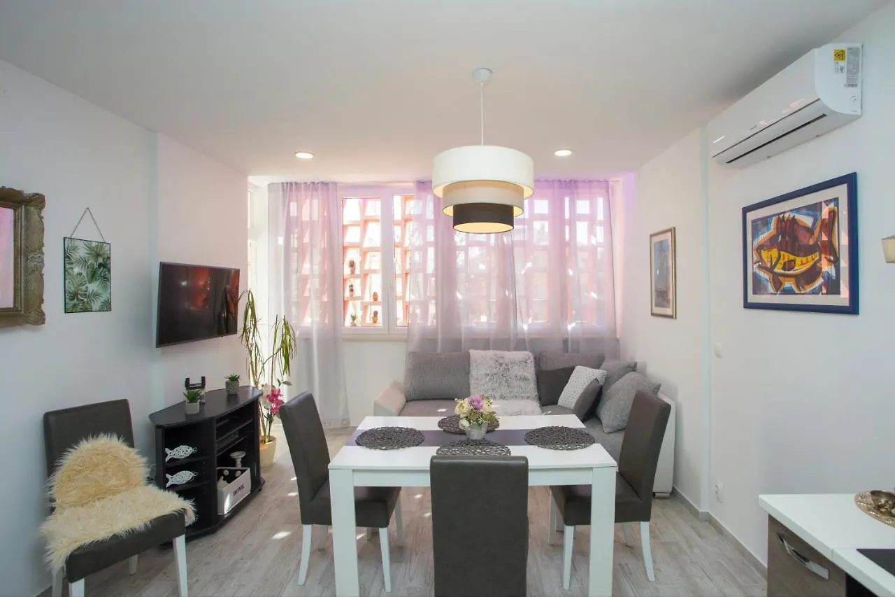 Apartment Aurora Split Croatia